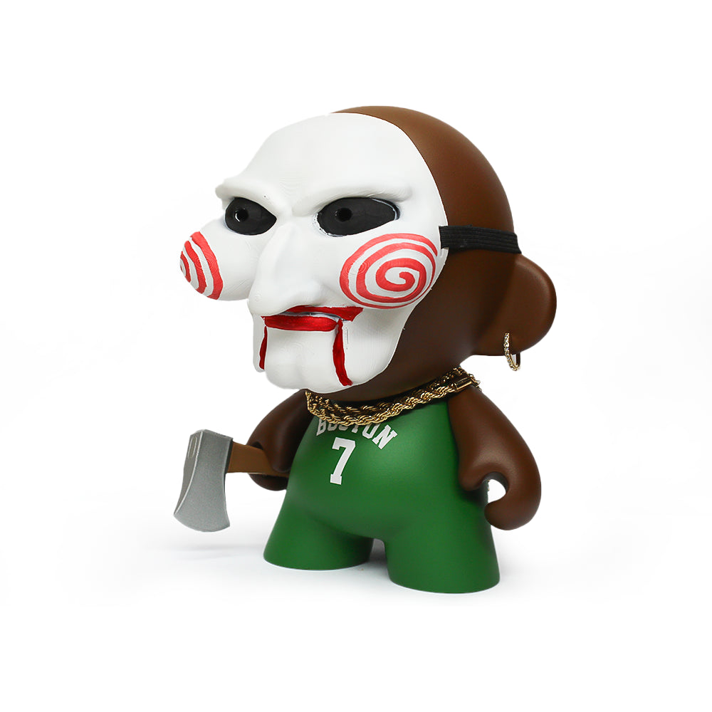 Toy art  Billy