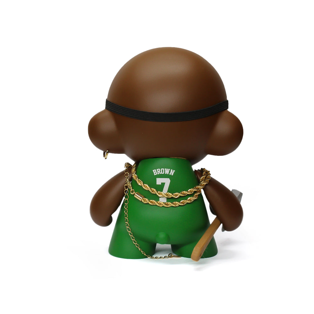 Toy art  Billy