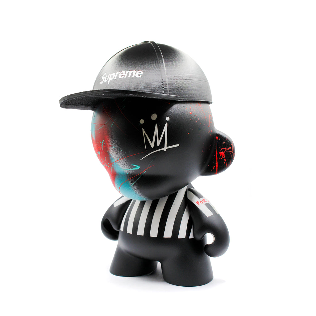Toy art  I love Sneakers