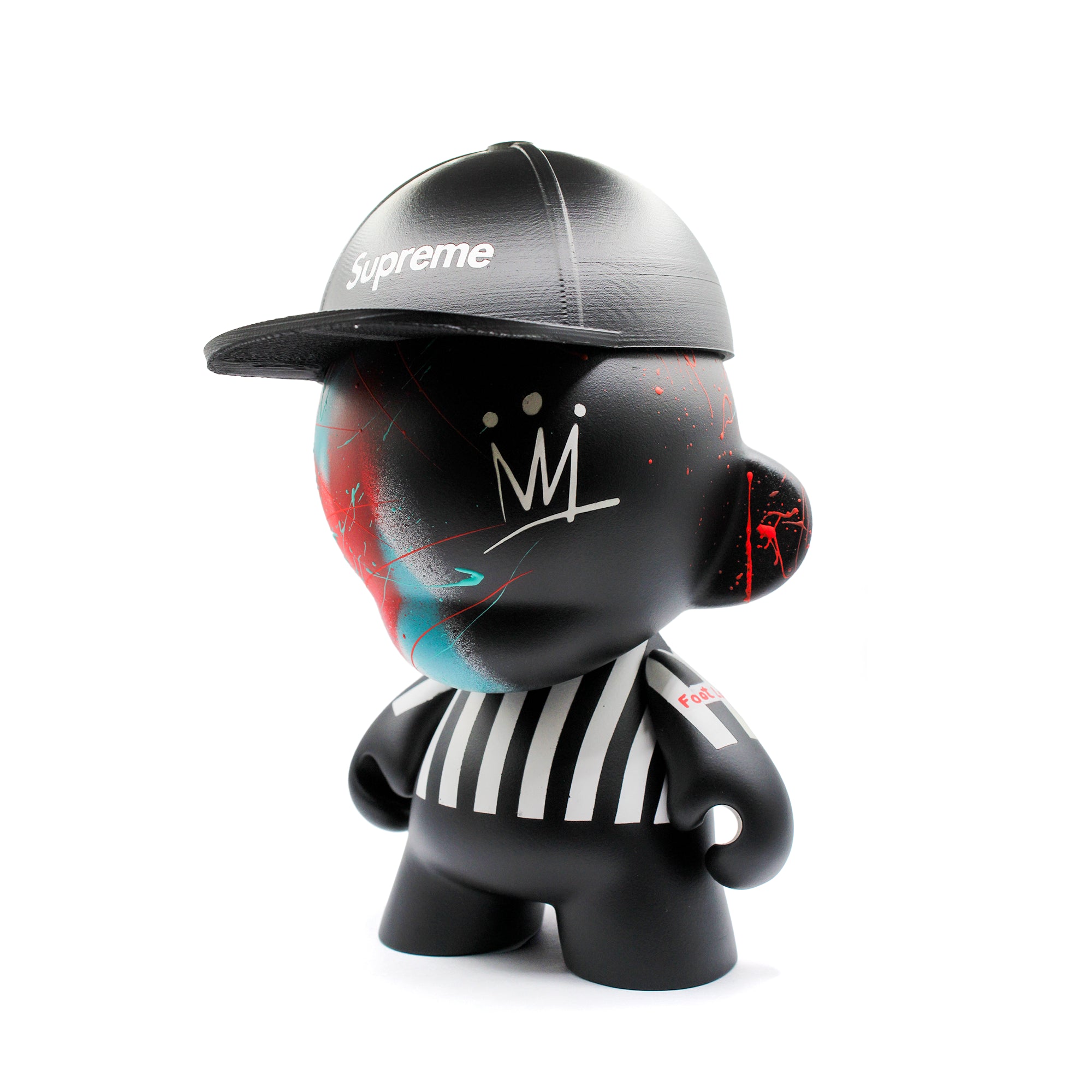 Toy art  I love Sneakers
