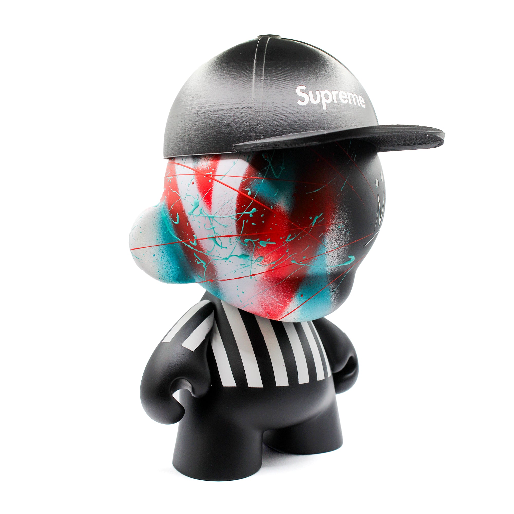 Toy art  I love Sneakers