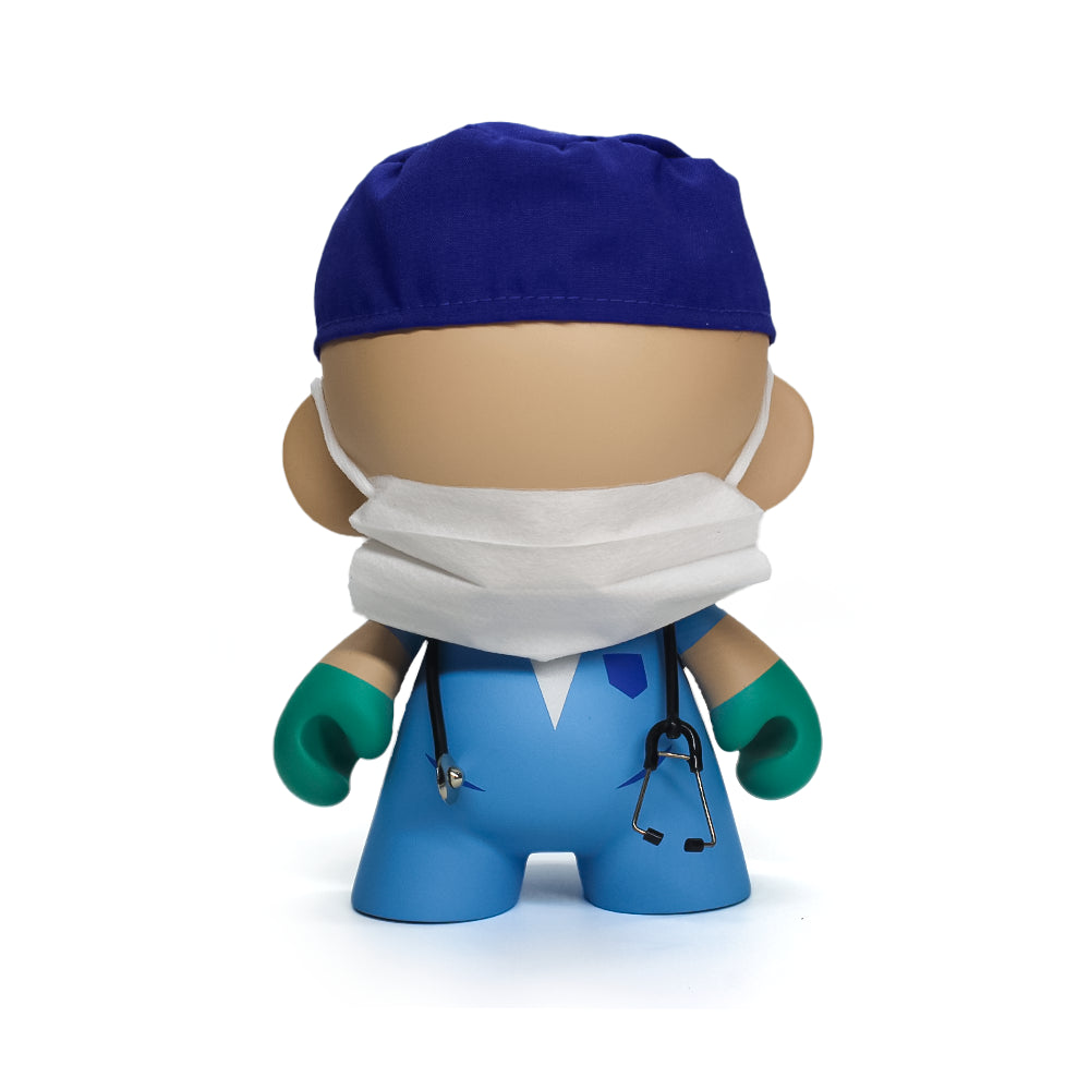 Toy art  - Médico