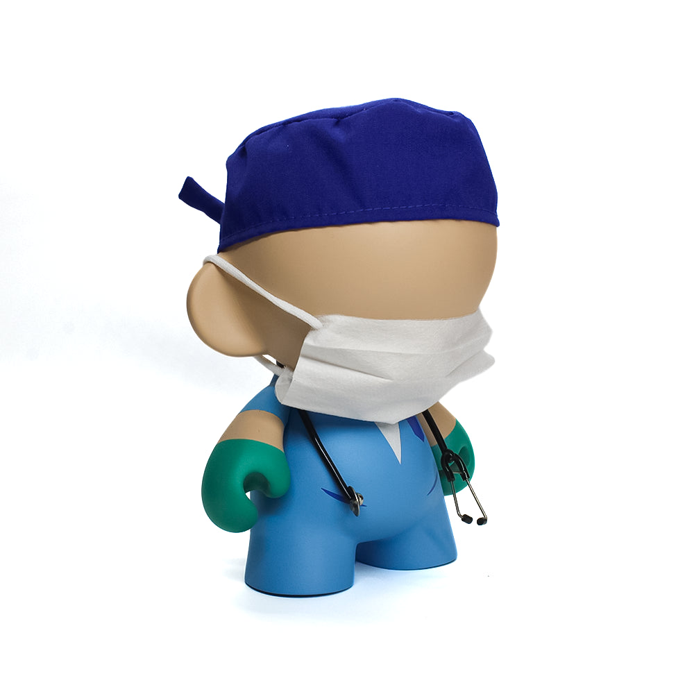 Toy art  - Médico