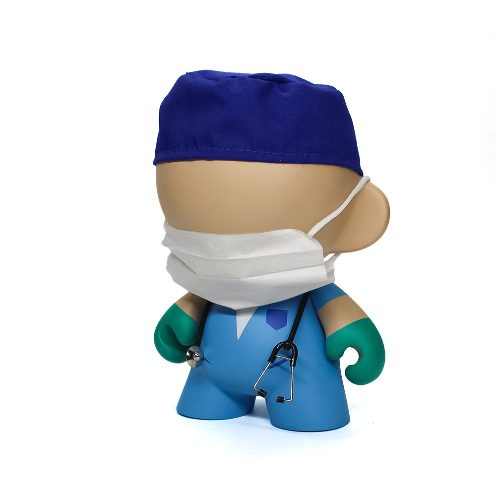 Toy art  - Médico
