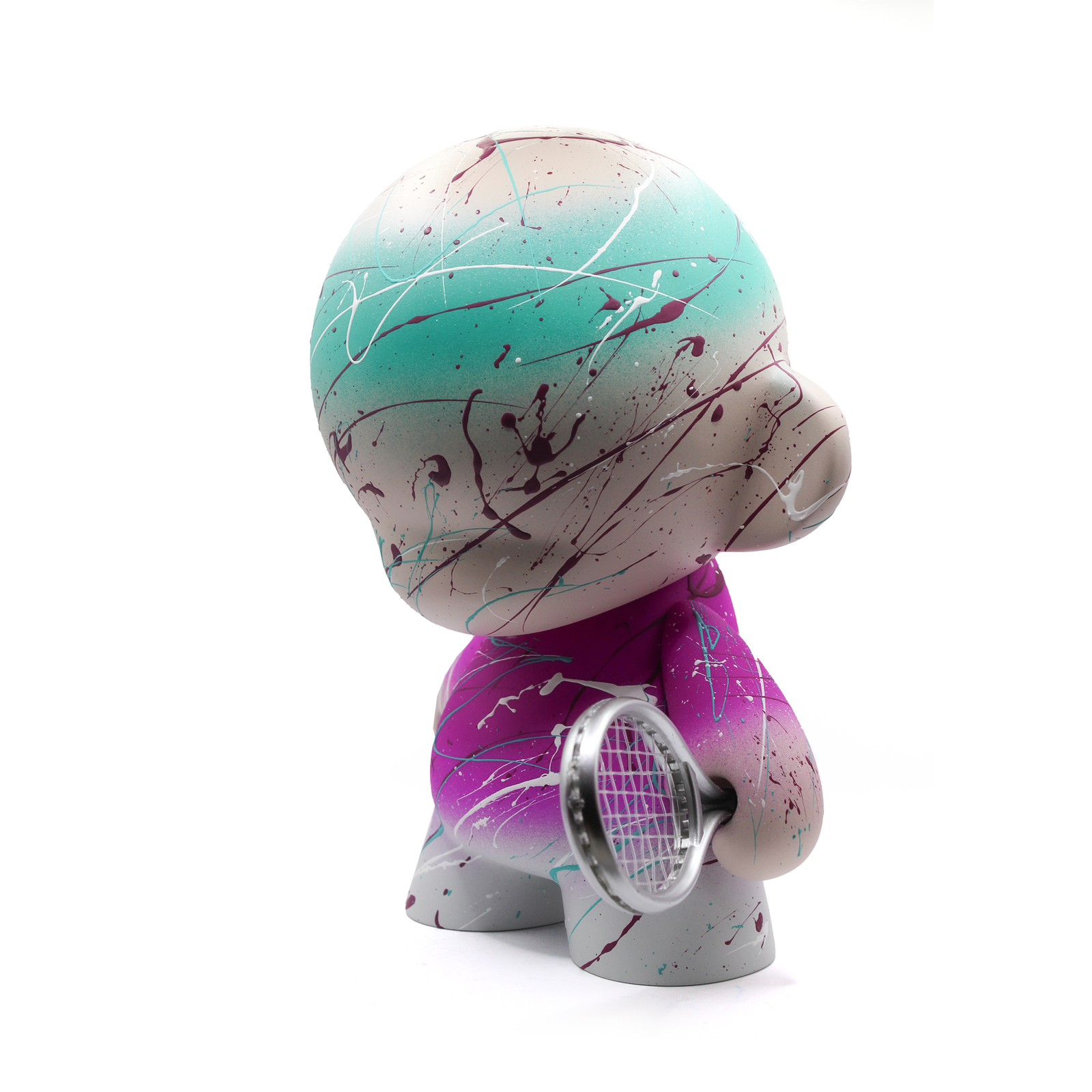 Toy art  Tênista