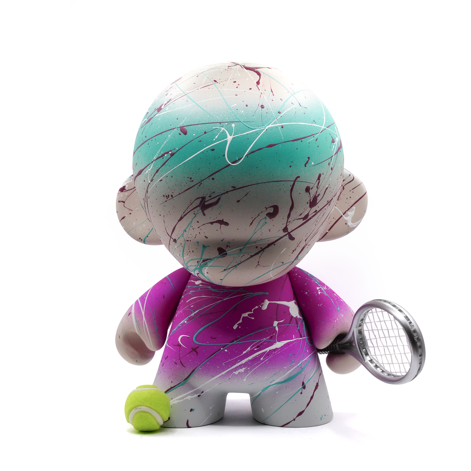 Toy art  Tênista
