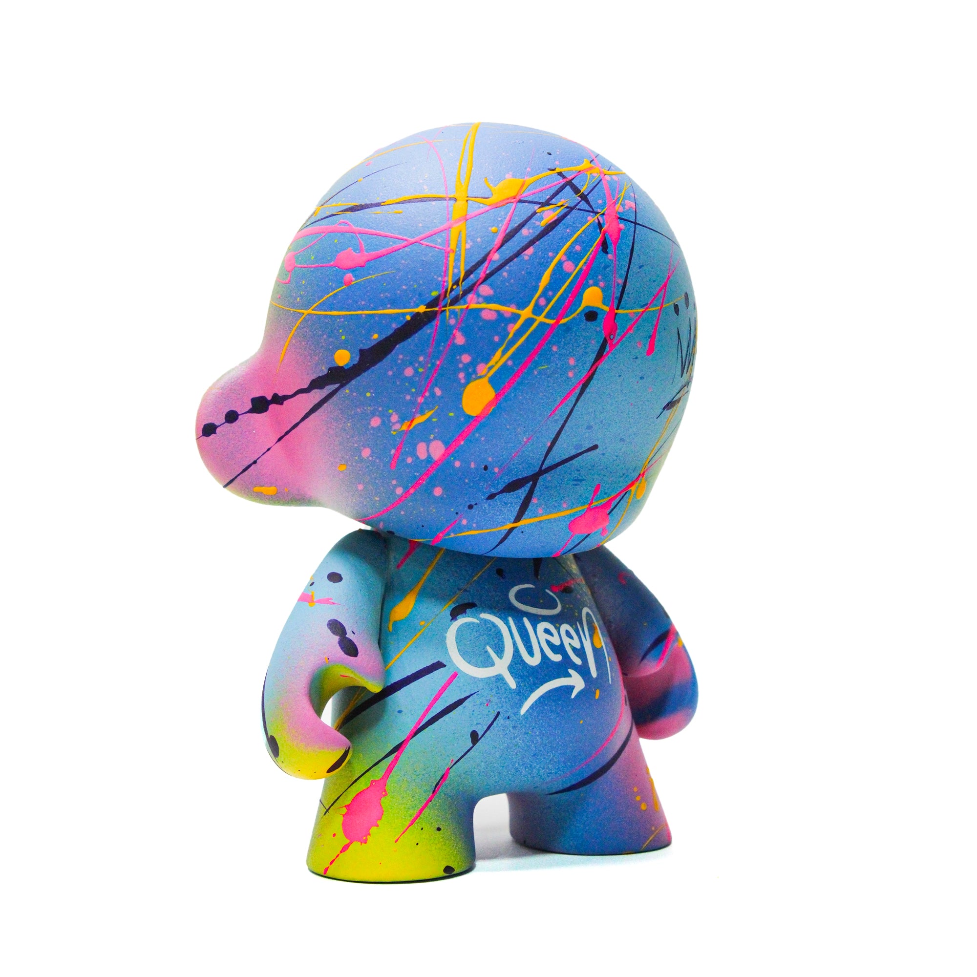 Toy art  Surfista
