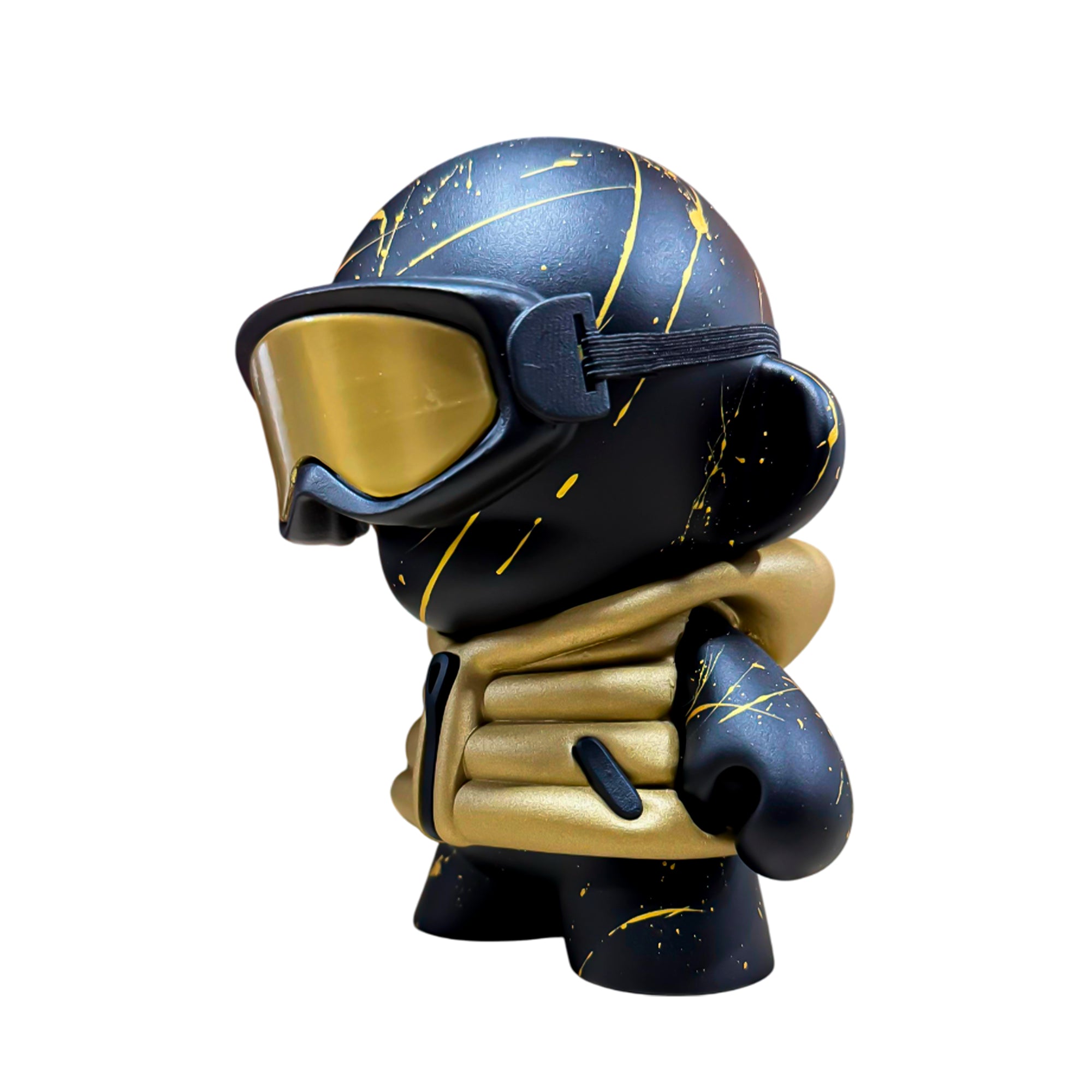 Toy art  Snowboard