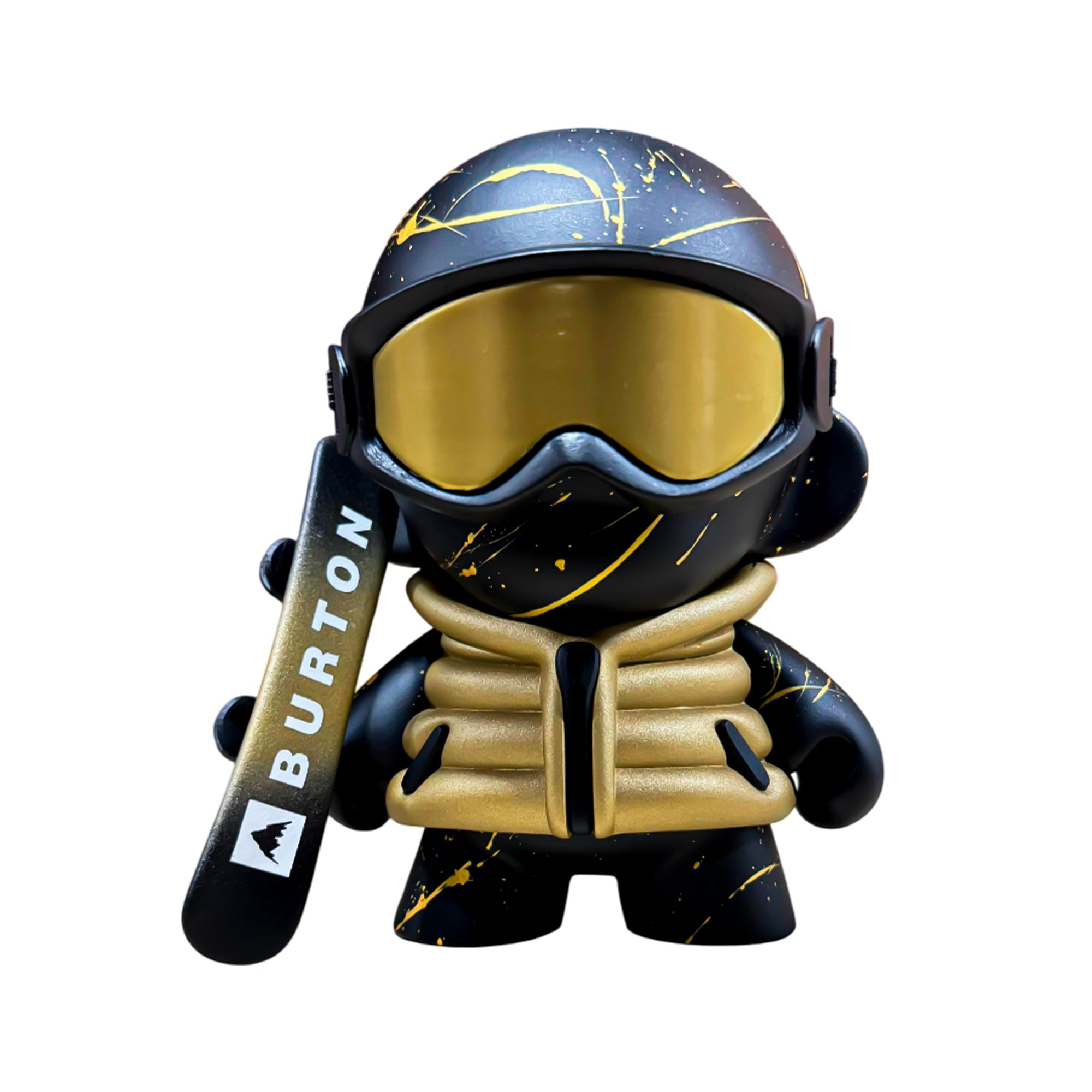 Toy art  Snowboard