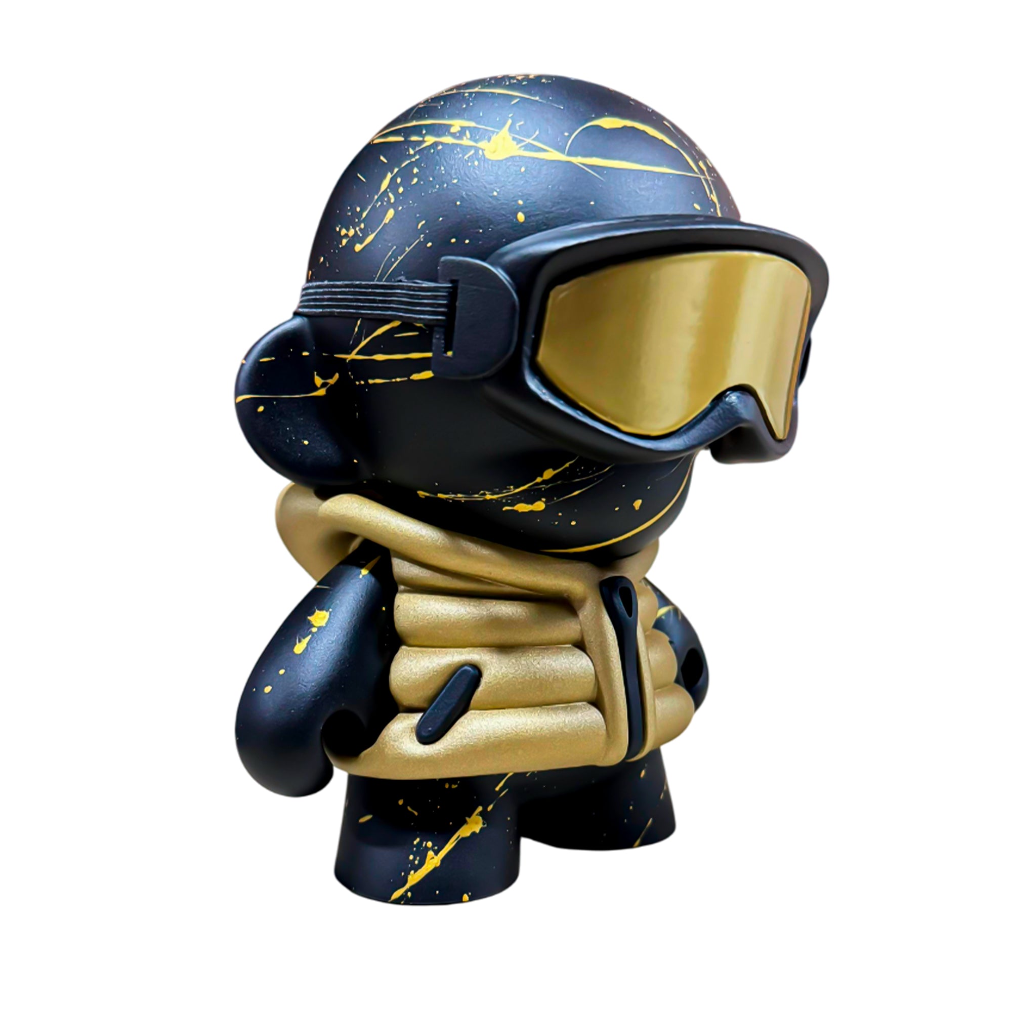 Toy art  Snowboard