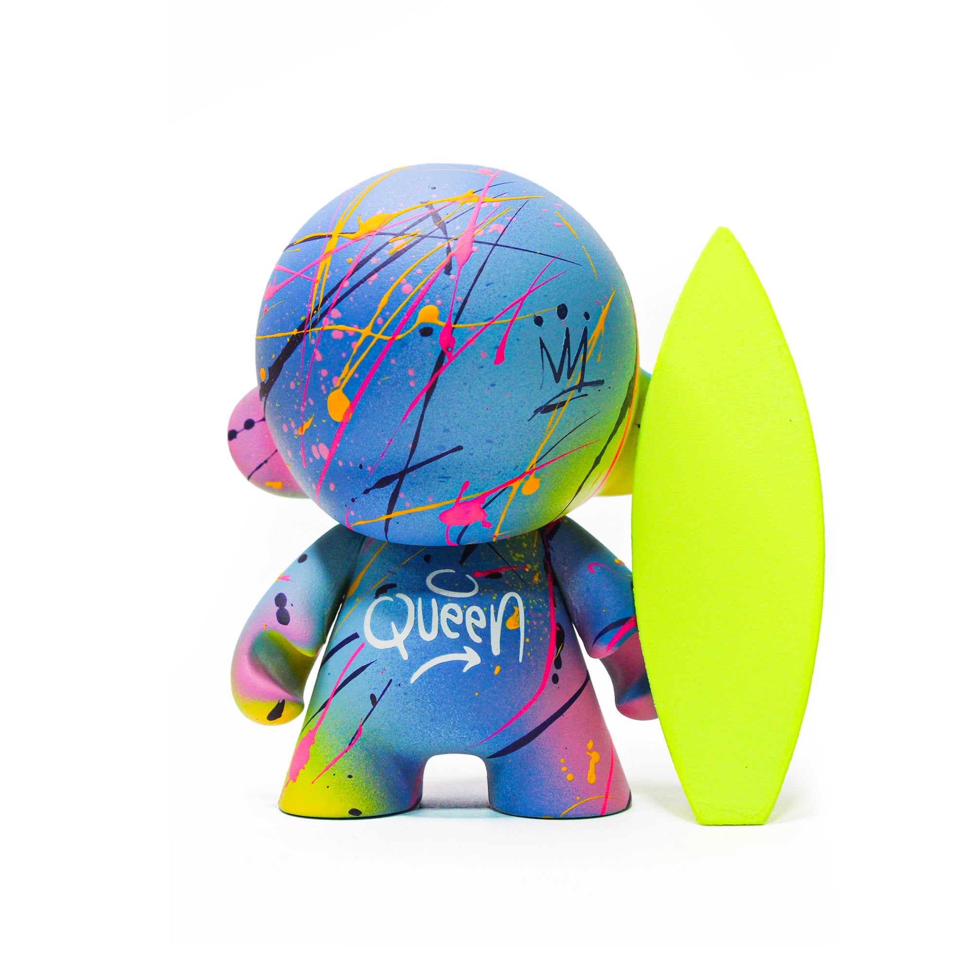 Toy art  Surfista