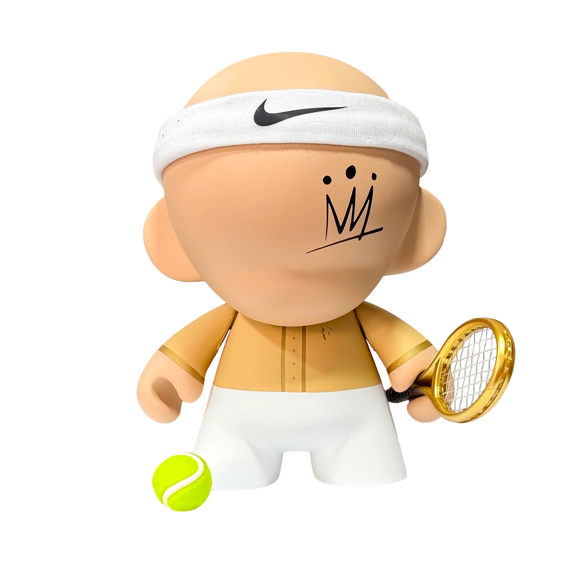 Toy art  Tênista