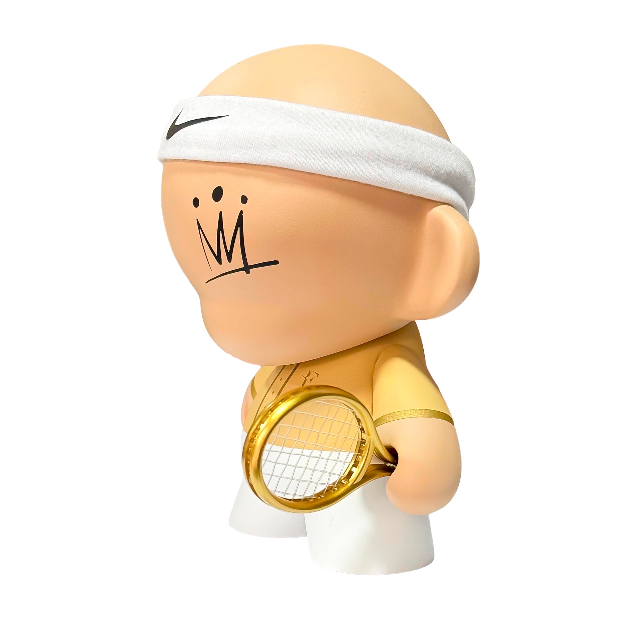 Toy art  Tênista