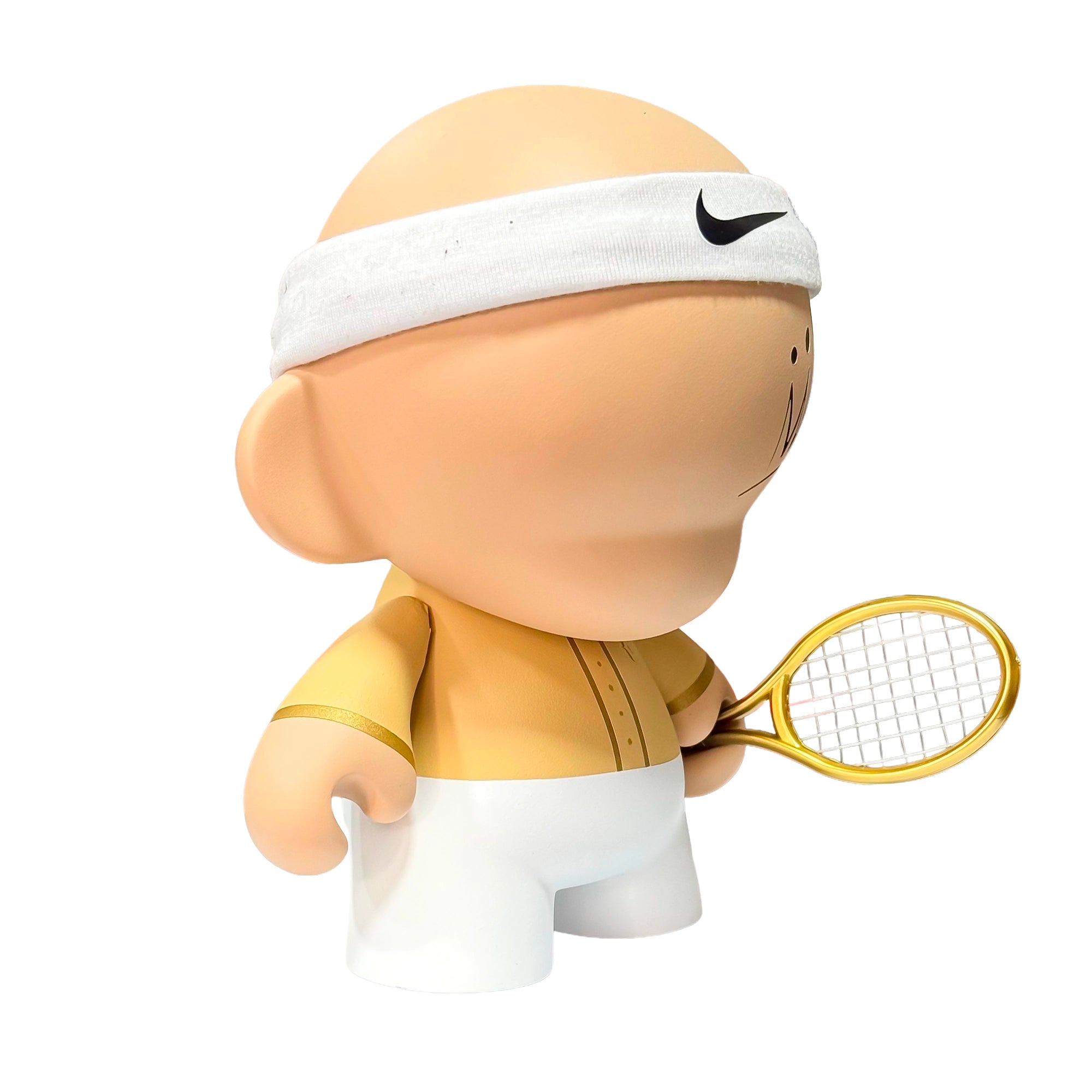 Toy art  Tênista