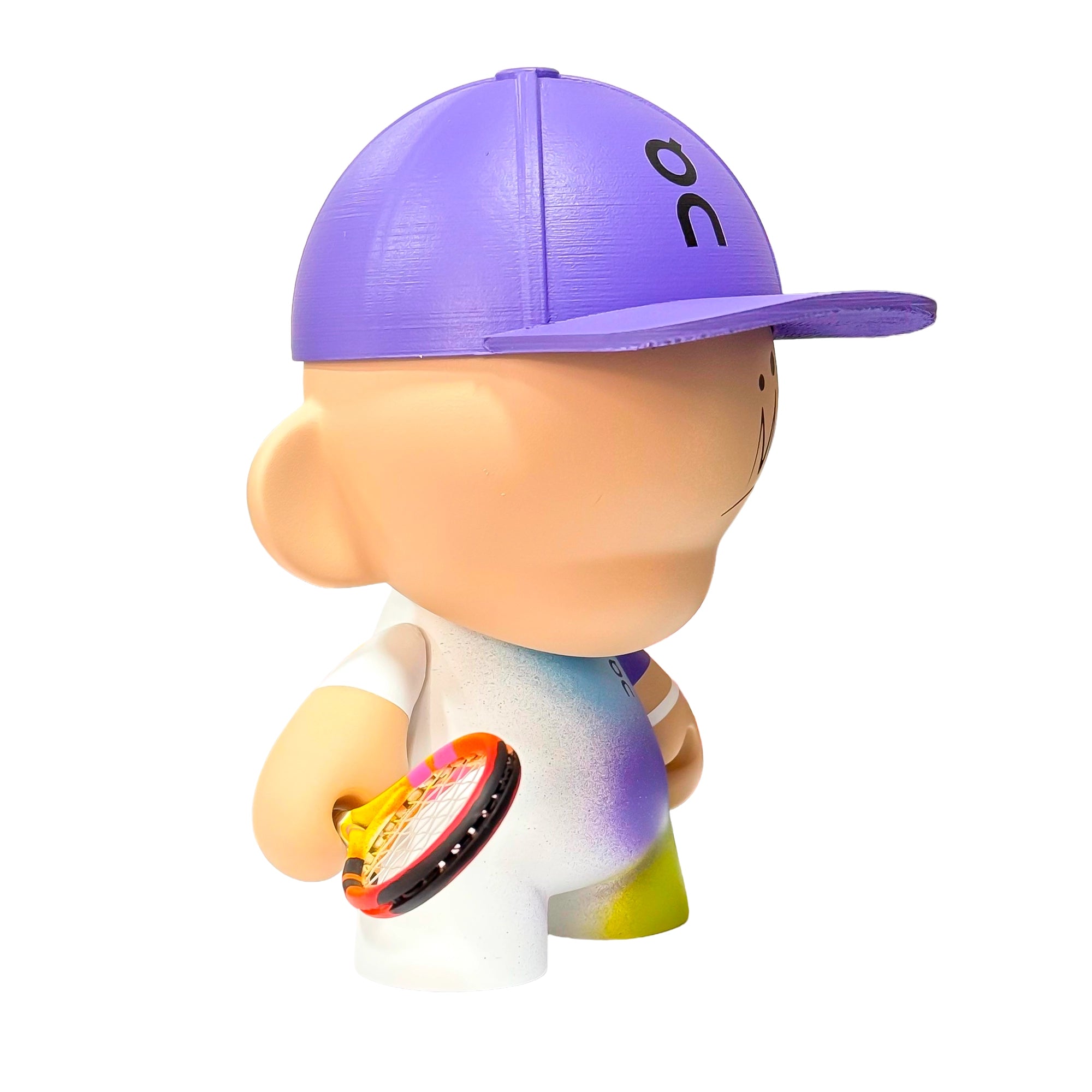 Toy art  Tênista