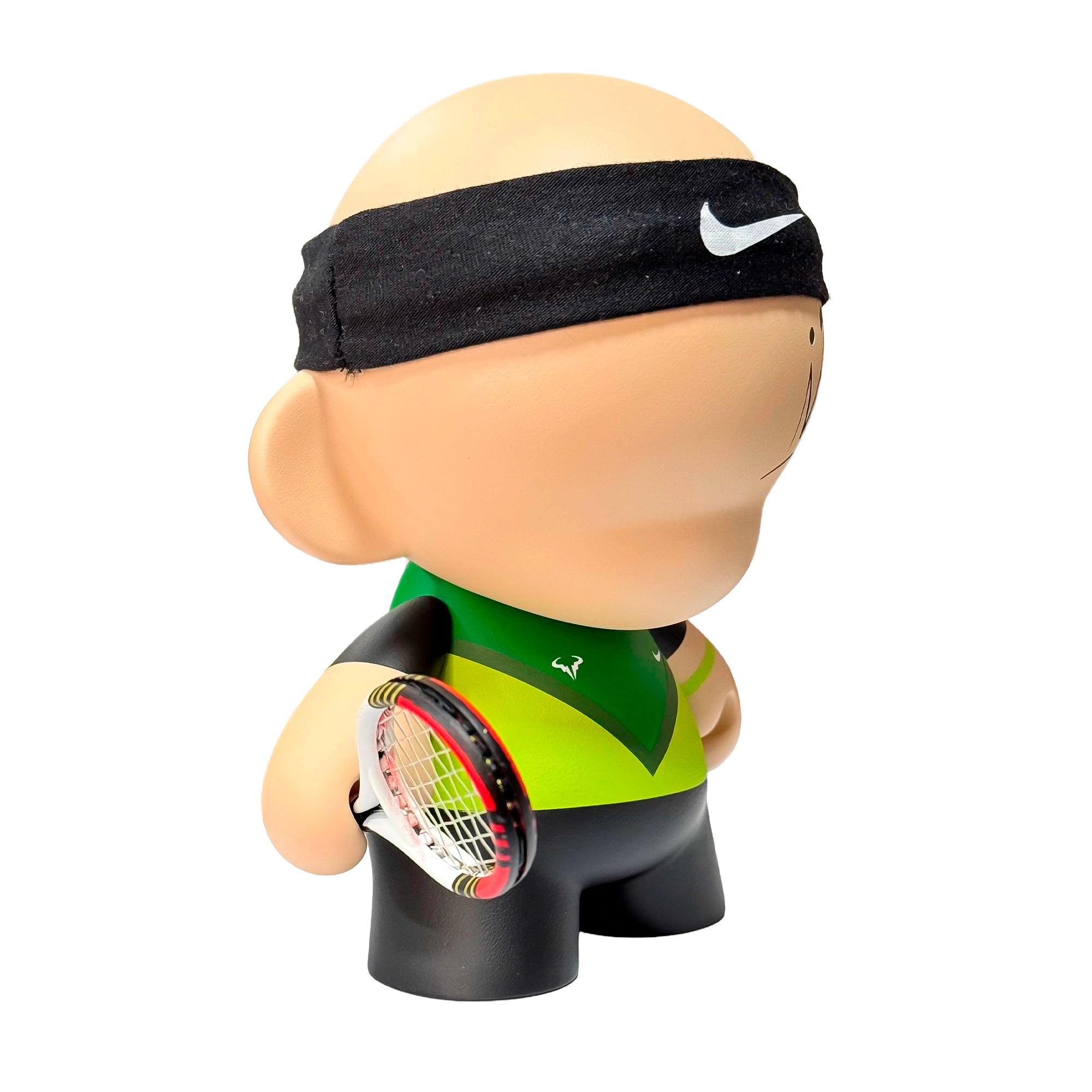 Toy art  Tênista