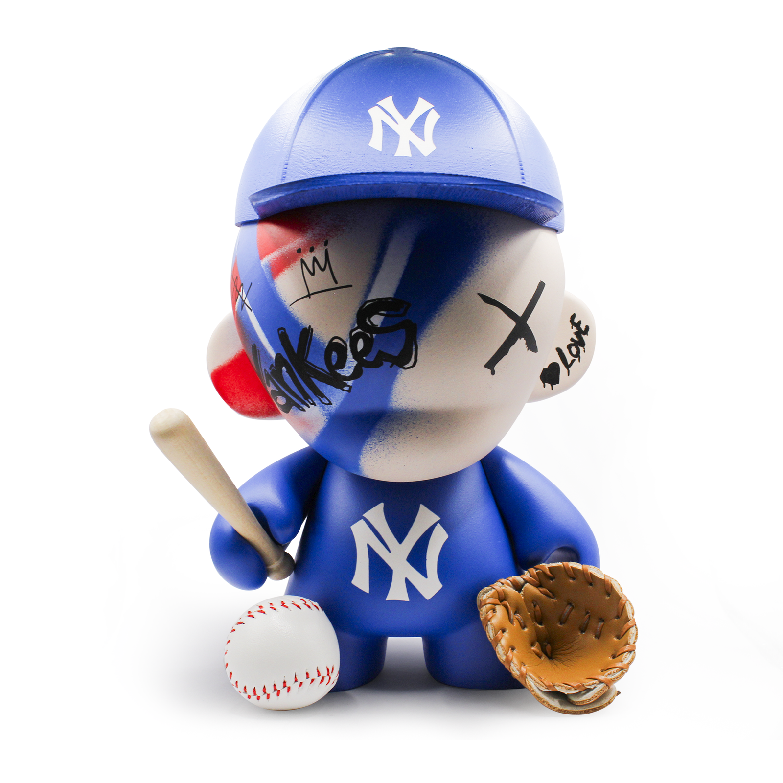Toy art  Beisebol - Yankees