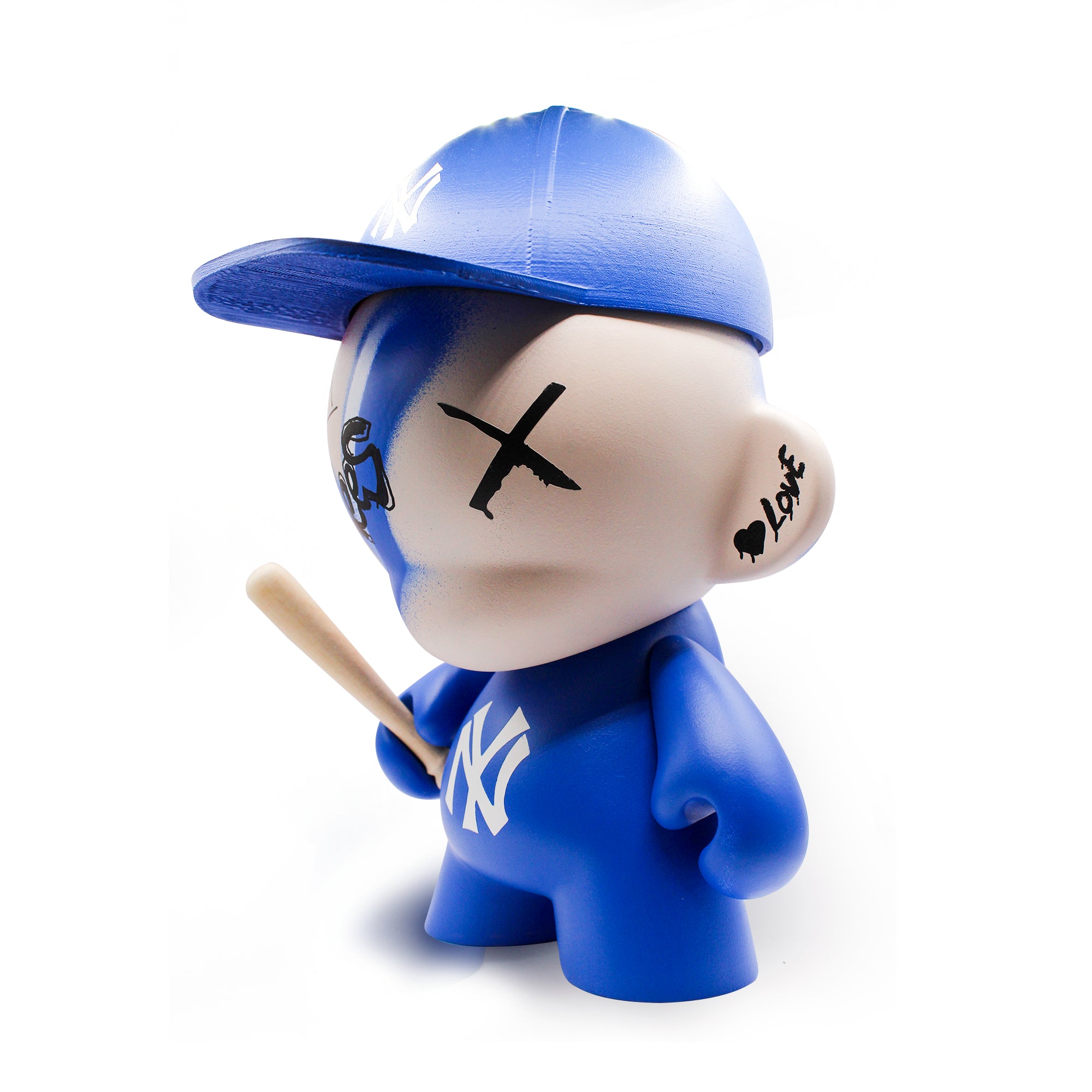 Toy art  Beisebol - Yankees