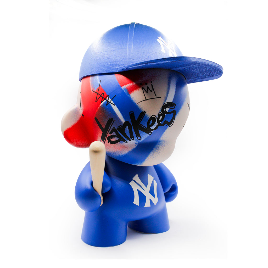 Toy art  Beisebol - Yankees