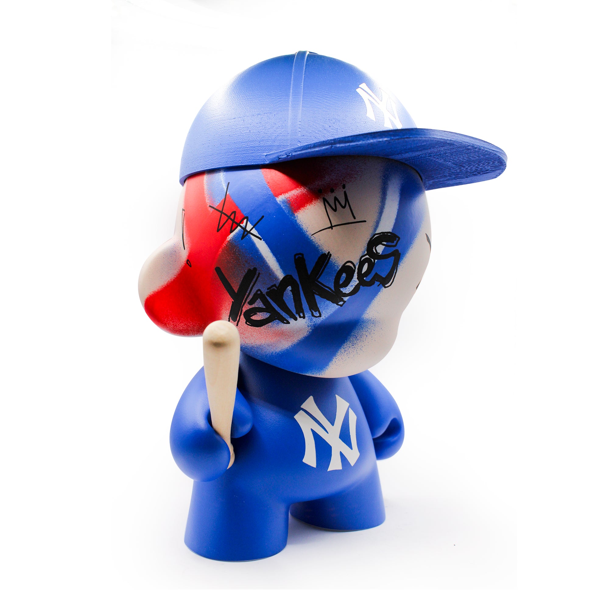 Toy art  Beisebol - Yankees